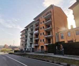 Fossano – Complesso residenziale “Gli aironi”